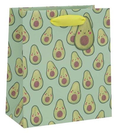 Avocado Medium Gift Bag