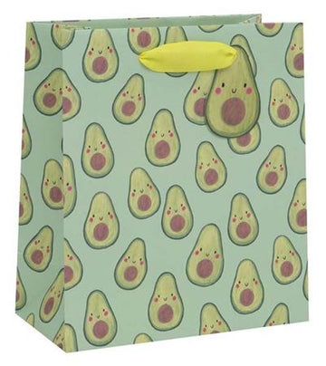 Avocado Medium Gift Bag