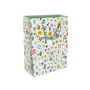 Mint Meadow Large Gift Bag