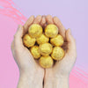 Prosecco Bath Bombs