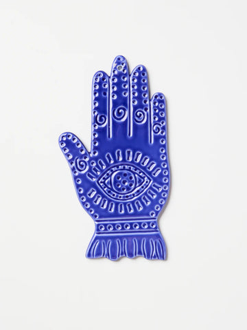 Talisman Hand Indigo