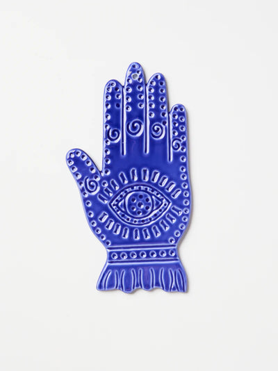 Talisman Hand Indigo - Default Title