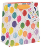 Birthday Balloons Medium Bag