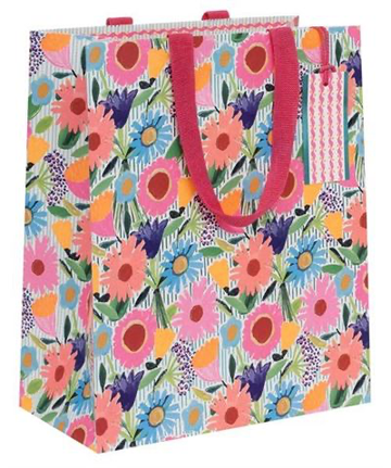 Bouquet Edit Large Gift Bag