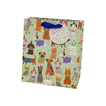 Pawfect Pooches Medium Gift Bag