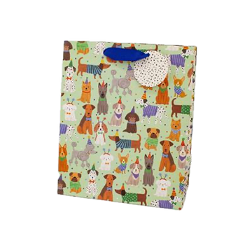 Pawfect Pooches Large Gift Bag