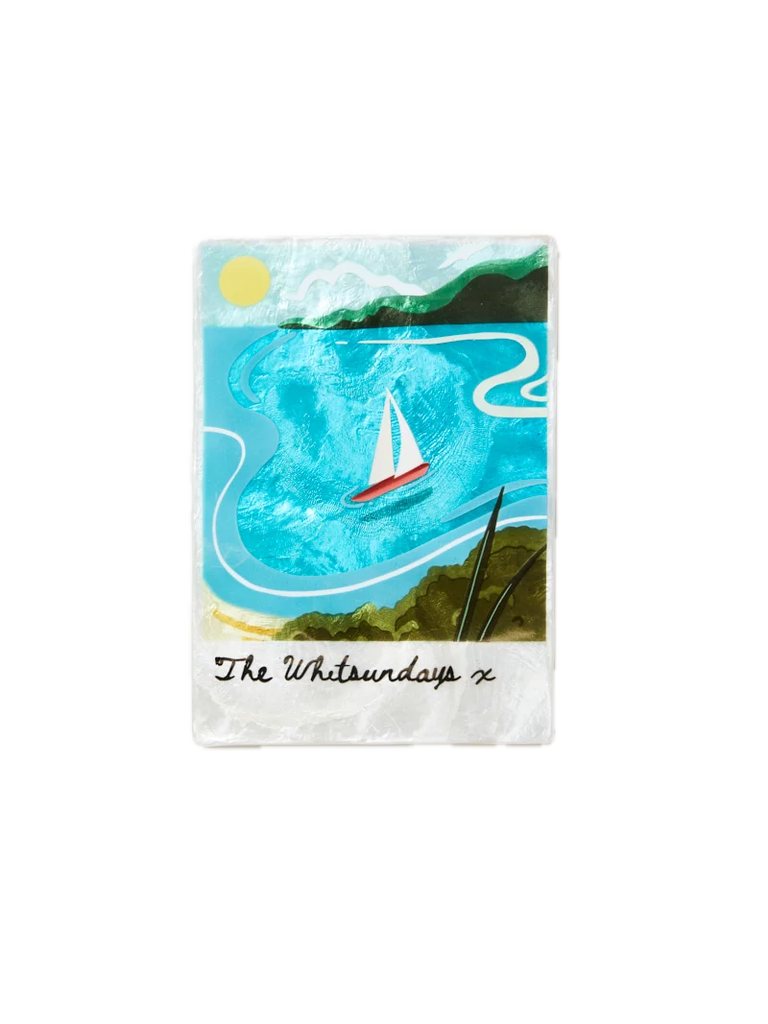 Snapshot Tile Whitsundays