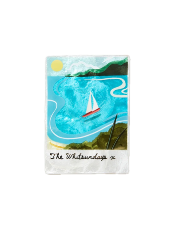 Snapshot Tile Whitsundays