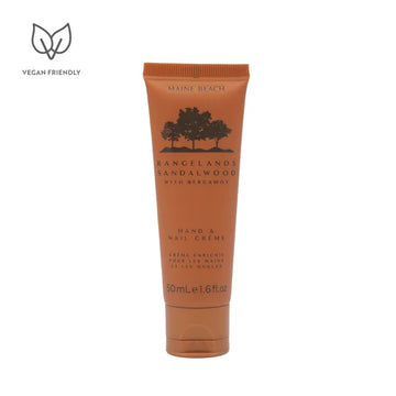 Rangelands Sandalwood - Hand & Nail Crème 50ml