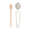 Infuser & Honey Dipper Set