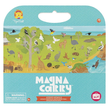Magna Carry - Aussie Animals