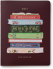 Rifle Paper Co - 2027 Monthly 12-Month Appointment Notebook - Ladies Night Book Club