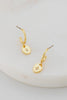 Nala Earrings - Gold (6257)