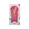 Light Up Fan - Unicorn Pink