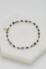 Harlow Bracelet - Navy (6351)