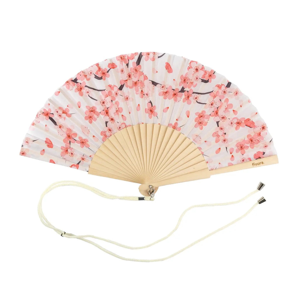 Hand Fan - Sakura