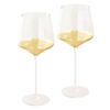 Cristina Re - Wine Glass Estelle Gold Set of 2