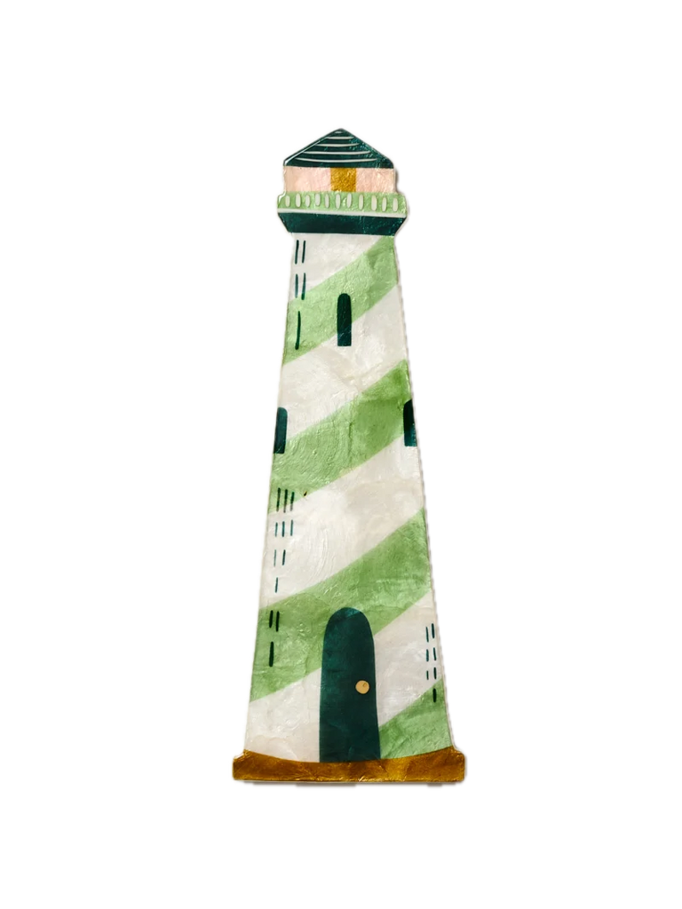 Mariner Wall Art Lighthouse