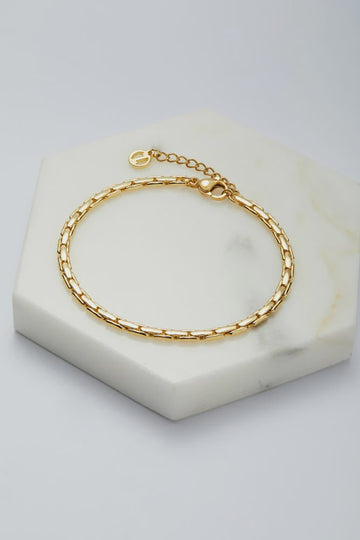 Mia Bracelet - Gold (6882)