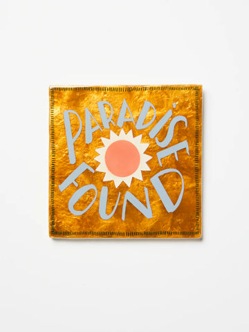 Superette Paradise Gold Tile