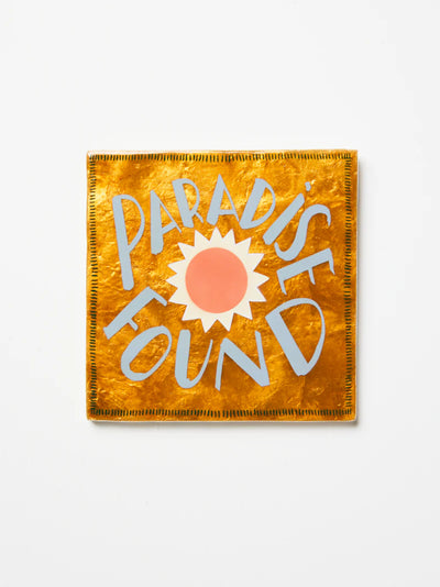 Superette Paradise Gold Tile - Default Title