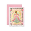 Rifle Paper Co - Single Card - Princess Birthday