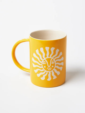 Sunroom Mug Sun