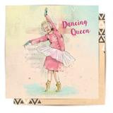 Card - Dancing Queen