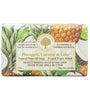 Natural Plant Oil Soap - Pineapple Coconut & Lime