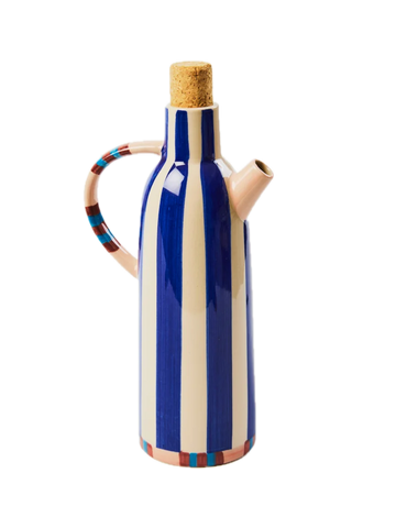 Bloomie Blue Oil Pourer