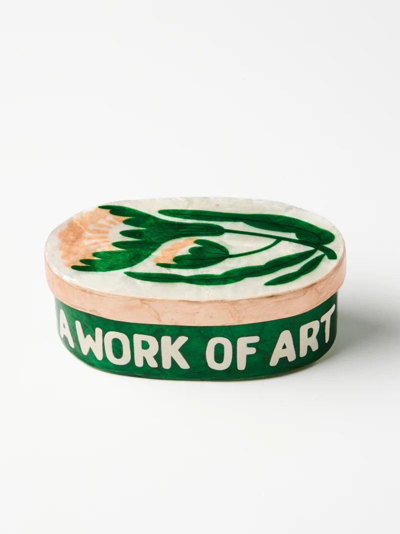 Paradis Green Large Box