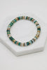 Harlow Bracelet - Olive (7083)