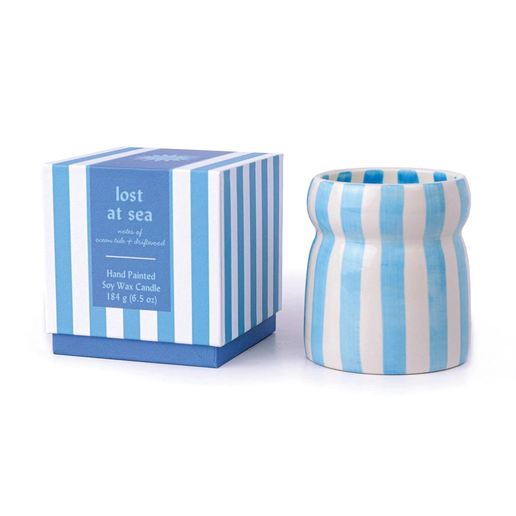 Cabana Candle - Lost at Sea