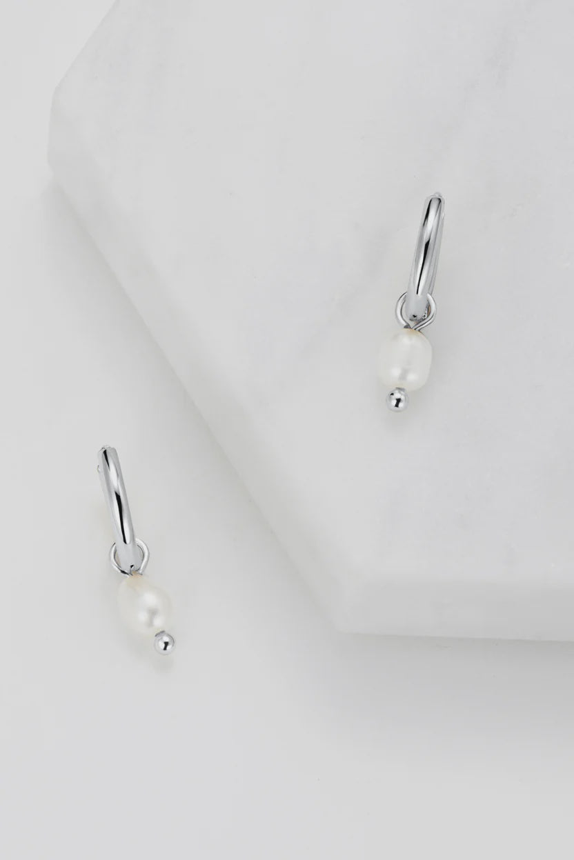 Heidi Hoop - Silver (7146)