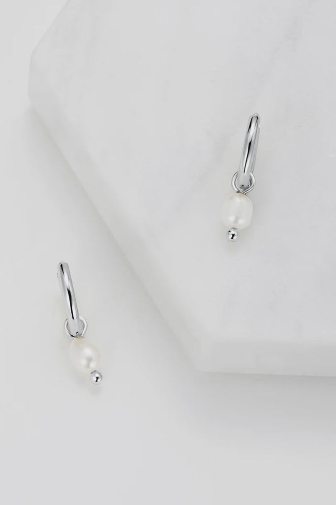 Heidi Hoop - Silver (7146)