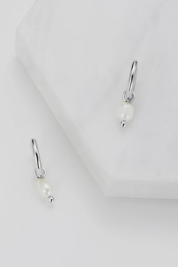 Heidi Hoop - Silver (7146)