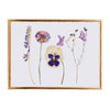 Classic Flower Press Wood