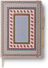 Rifle Paper Co - 2027 Weekly 12-Month Hardcover Planner with Pen - Paisley