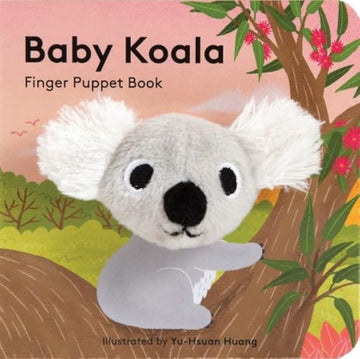 Baby Koala:  Finger Puppet Book