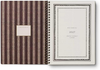 Rifle Paper Co - 2027 Weekly 12-Month Softcover Spiral Planner - Sage Hydrangea