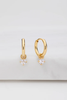 Leila Earring - Gold (7231)