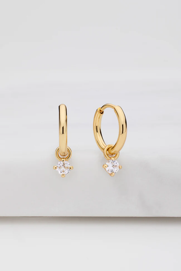 Leila Earring - Gold (7231)