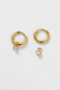 Leila Earring - Gold (7231)