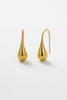 Nova Earring Gold (7330)