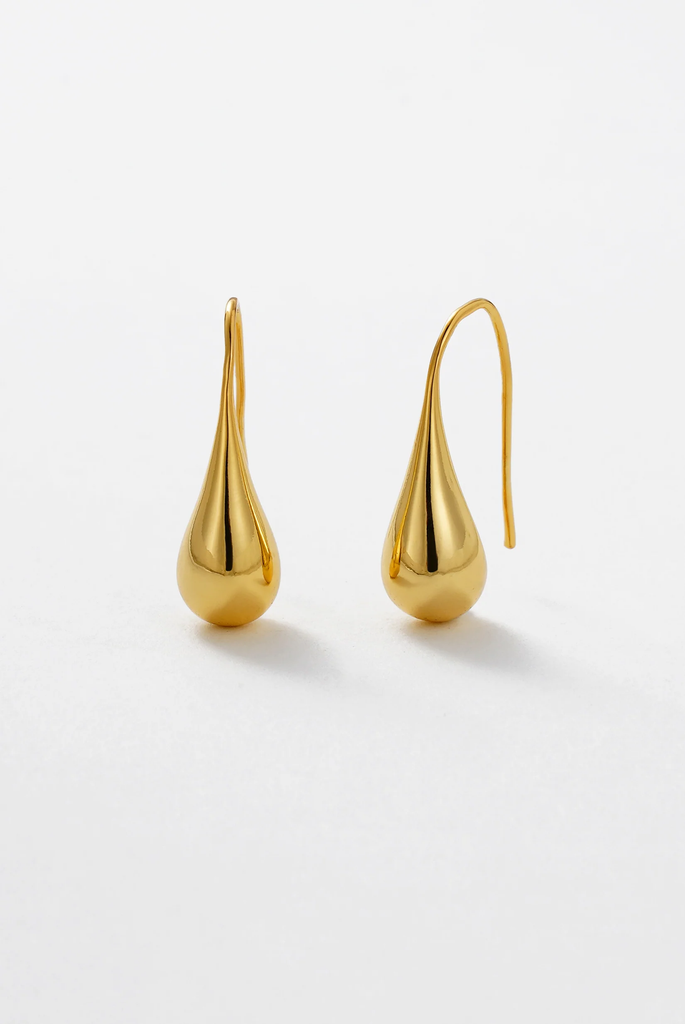 Nova Earring Gold (7330)