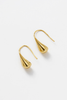 Nova Earring Gold (7330)