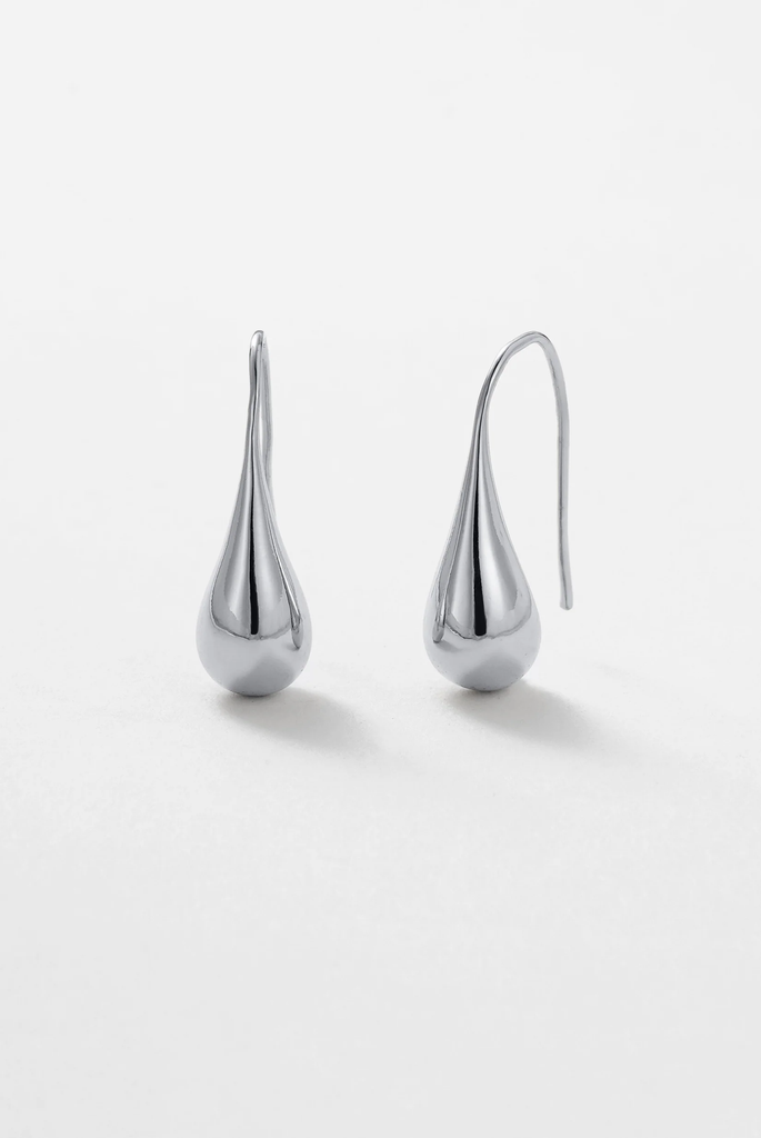 Nova Earring Silver (7331)