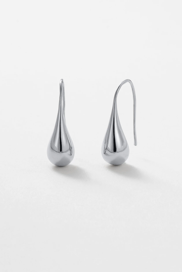 Nova Earring Silver (7331)