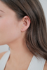 Ivy thread Earring - Gold (7344)