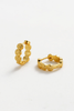 Josie Hoop - Gold (7358)